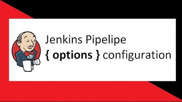 How to configure Jenkins options