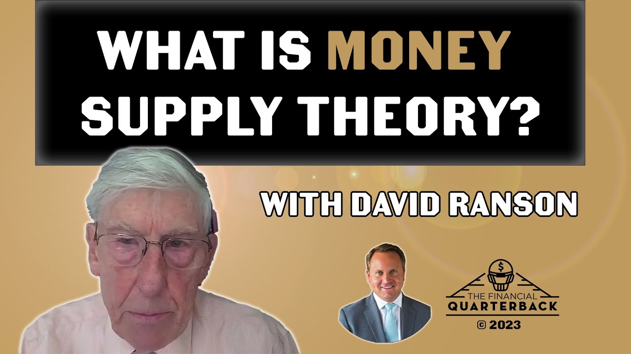 What is Money Supply Theory with David Ranson - YouTube