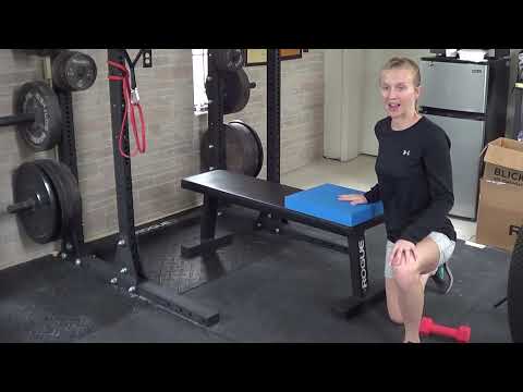 How to Reverse Hyperextension on a Bench