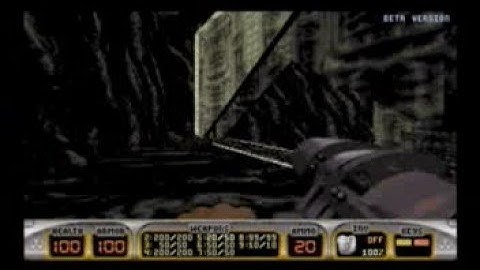 Duke Nukem 3D BETA V0.99 Level 5