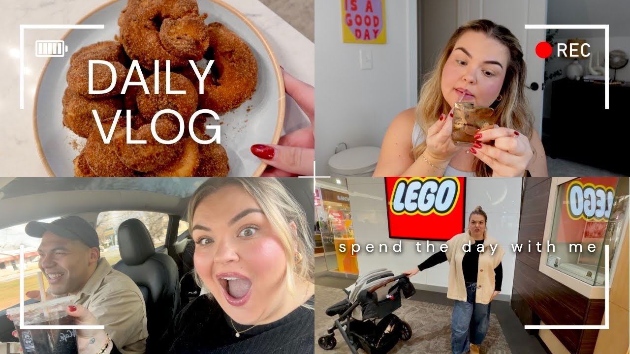 СЕМЕЙНОЕ ВРЕМЯ, ДОМАШНИЕ ПОНЧИКИ, БЫСТРЫЙ МАКИЯЖ, ШОППИНГ В ТОРГОВОМ ЦЕНТРЕ | ВИДЕОБЛОГ ВЫХОДНЫХ