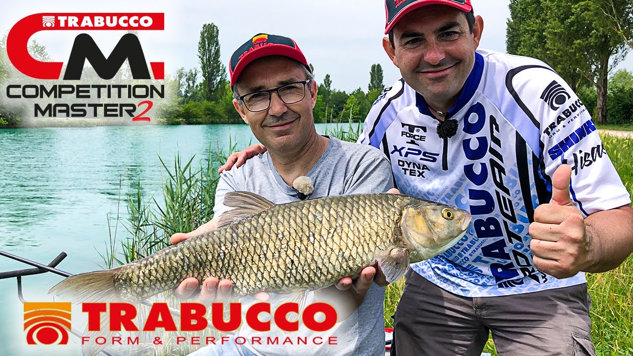 CAVEDANI & SCARDOLE sul fiume Mincio - BOLOGNESE | Competition Master S2E1 |  @trabuccofishing
