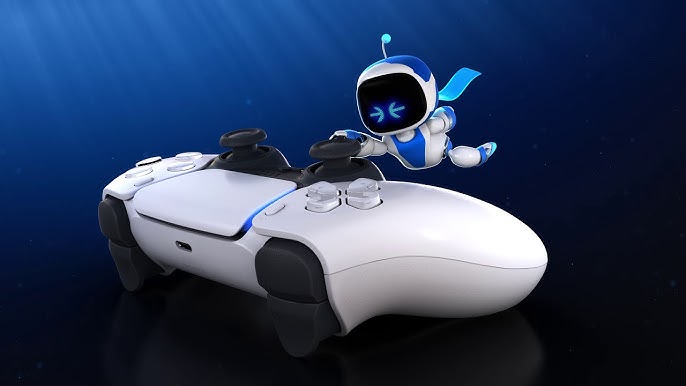 ASTRO BOT Rescue Mission - PS4 Games