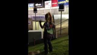 Danica's Biggest Fan