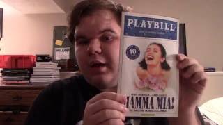 Playbill Collection Update I-P