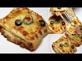 pizza parcel By Recipes of the World