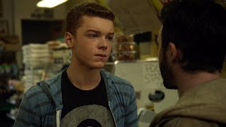 Gallavich | "What Fucking World Do You Live In?" | S02E08