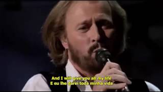 Bee Gees - One Night Only - 05. Words (Legendado\Traduzido) PT-BR