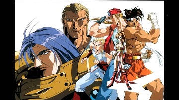 Fatal Fury 2: The New Battle OST - Krauser Theme 1 (EXTENDED) 1 HOUR