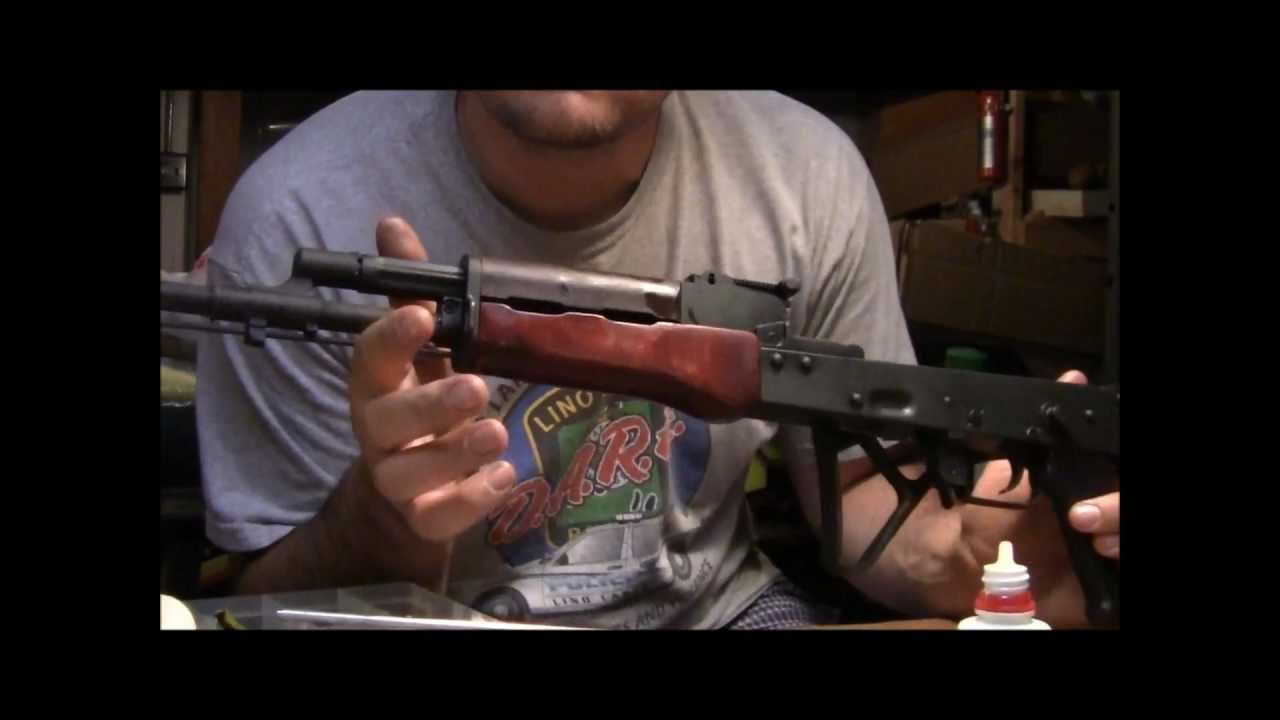 Corrosive Surplus Ammo Cleaning Easy and Simple! 2 YouTube