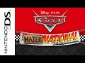 [DS] Cars Mater-National Championship (2007) 100% Longplay