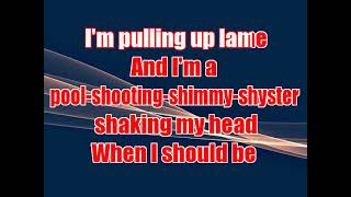 Tom Waits  Fumblin With The Blues karaoke  by Request