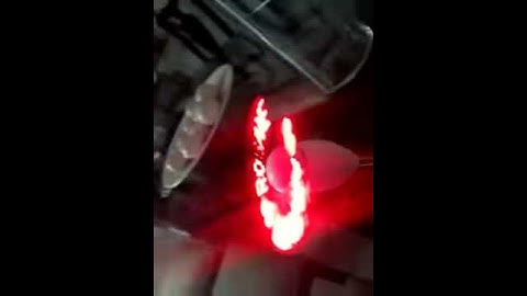 Everbuying Programming USB LED Fan with Flashing AD Message