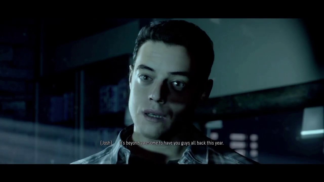 Haeravon Plays Until Dawn - Part 1