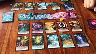 Not Alone - board game tutorial by JustLetTerenceExplainIt