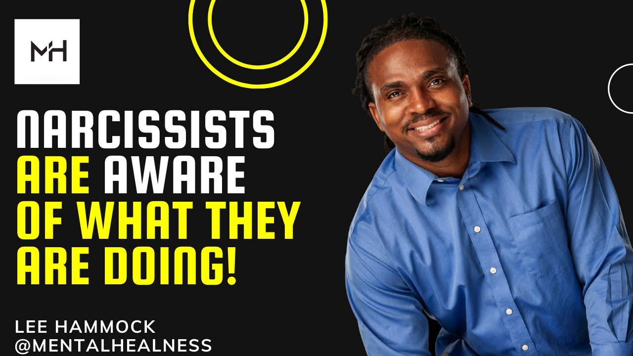 Do narcissists understand what they are doing to you? Narcissist do ...