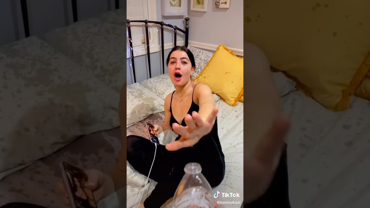⁣Keemokazi اقوى مقلب كريم  عمله في اخواته