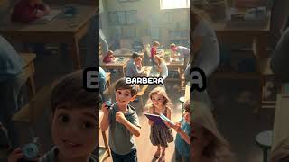 Kids Time Travel Into Cartoon History! 🕰️✨ #AnimationSecrets