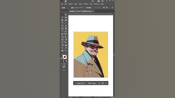 How to use "create object mosaic" option | Adobe Illustrator