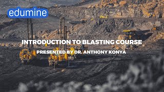 Introduction to Blasting Course