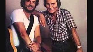 Video thumbnail of "George Jones - Yesterday's Wine (with Merle Haggard)"