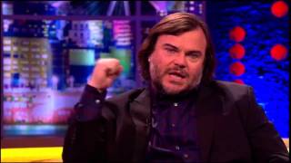 Jonathan Ross   Jack Black