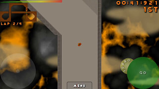 Wattage Tile Engine Racing Game