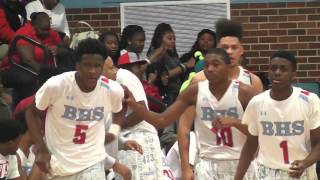 Brainerd High School vs Tyner High School 02/2016
