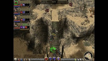 Blind Runs: Dungeon Siege 2 Broken World (Part 36)