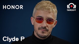 Clyde P DJ set - HONOR: Music In | World Out | @beatport Live