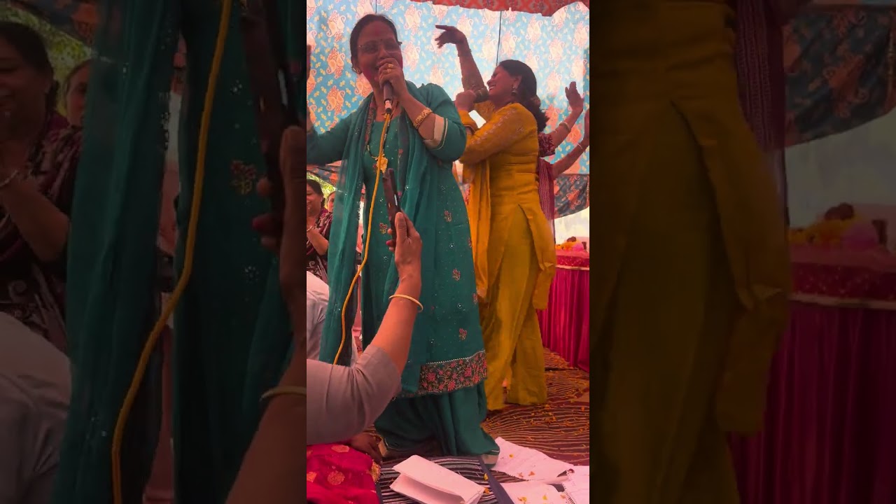 एक से एक कलाकार हैं मेरे पास #lovedance #हरियाणवी #कान्हा मंडली भजन