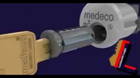 Locksmith Logic Medeco Locks