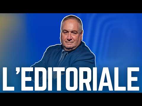 L'EDITORIALE di Umberto CHIARIELLO del 03/05/26