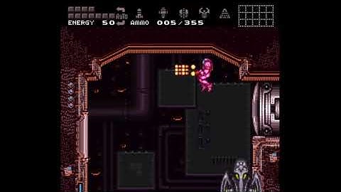 Hyper Metroid(part 6 of 8)