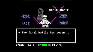 Dusttrust Carlitus2 Take Phase 1