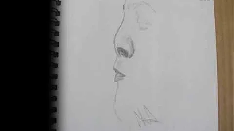 Christine Fontenot's Draw365 Project June-Oct
