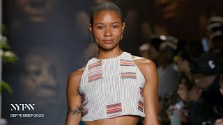 Studio 189 September 2023 Runway at NYFW: The Shows