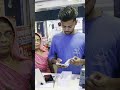 Maa-bete ki jodi aur naye gadget ka tashan.#unboxing#viral#shortvideo#shorts#youtubeshorts#trending