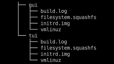 Debian: from local mirror to live-boot SquashFS image #3
