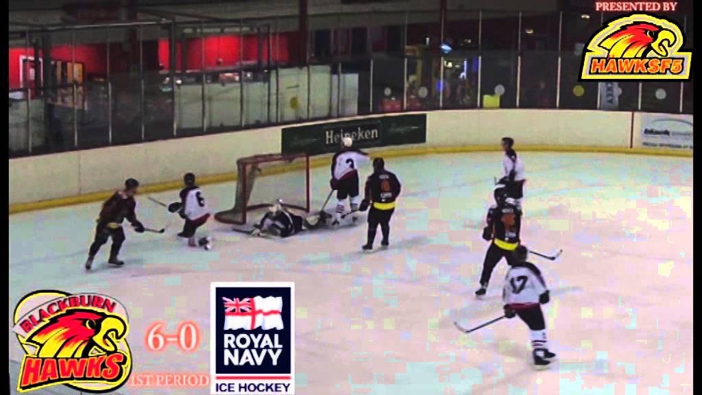 Blackburn Hawks vs Royal Navy Kings - 23/03/2014