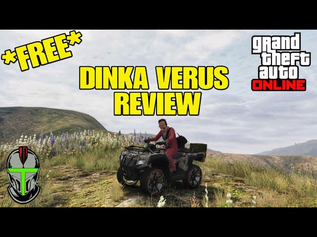 GTA Online players can grab the new Dinka Verus off-roader for free as an  in-game gift