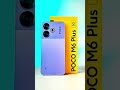 POCO M6 Plus 5G – Budget Beast! 😱 #shorts