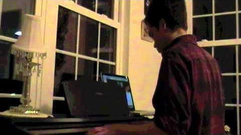 For the First Time Piano Cover