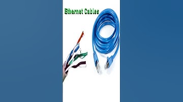 Why Do Ethernet Cables Have 8 Wires?