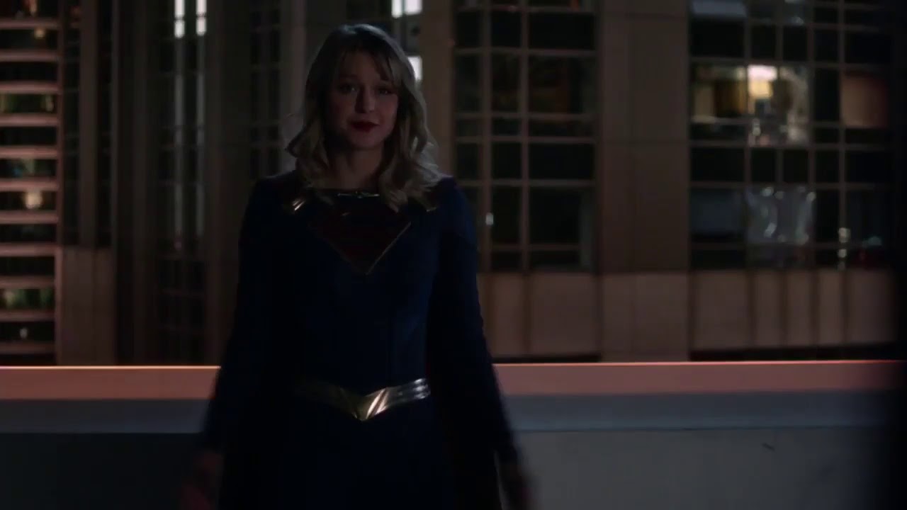 Supergirl ultimatum to Lena 5x13 - Supergirl - - YouTube