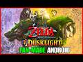 The Legend of Zelda: Twilight Princess (Dusklight) Gameplay Walkthrough (ANDROID PORT) | Part 1