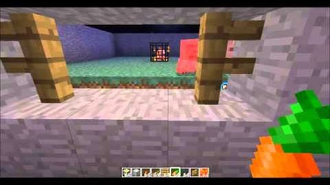 Semi-Automatic Pig Cooker Tutorial (With or Without Spawner)