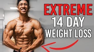 My extreme 14 day (2 week) aggressive fat loss weight diet plan meal
full of eating for fast & easy begin your transforma...