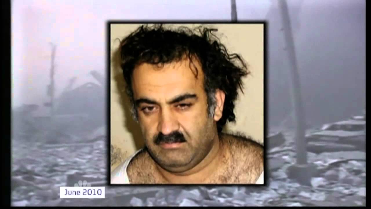 9/11 mastermind on al-Qaeda, the US and waterboarding