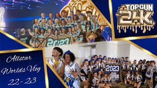 Topgun 24k | Allstar Worlds Vlog